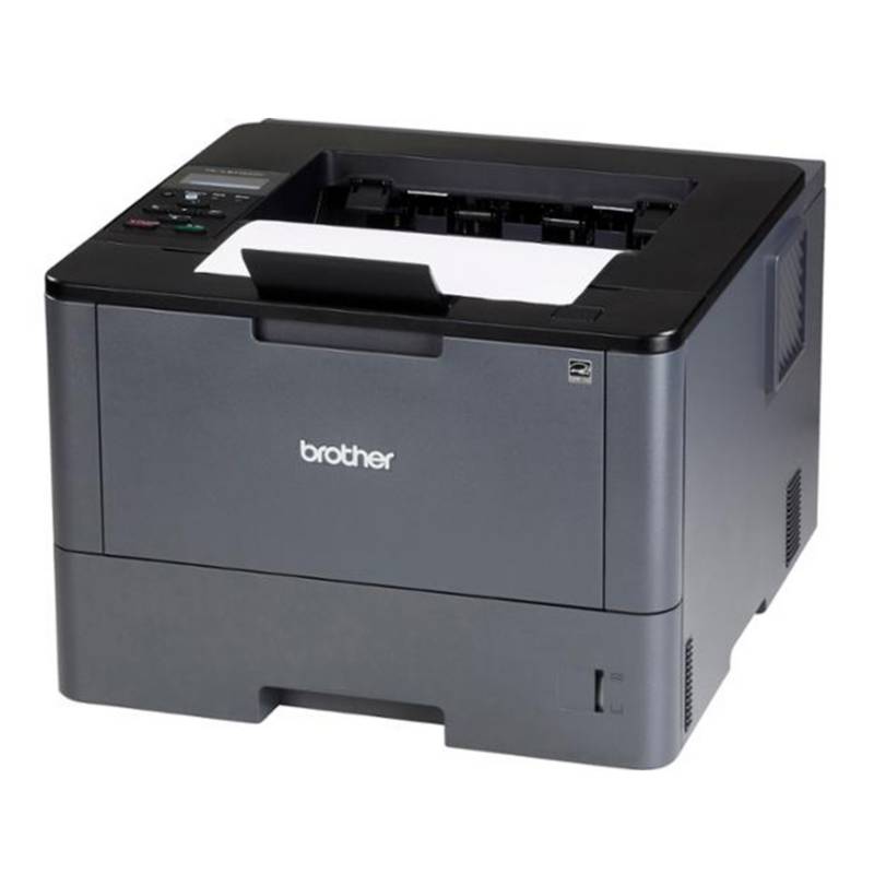Impresora Laser Brother Hll5100Dn B-N/42 Monocromo 40Ppm Duplex/Red/Usb2