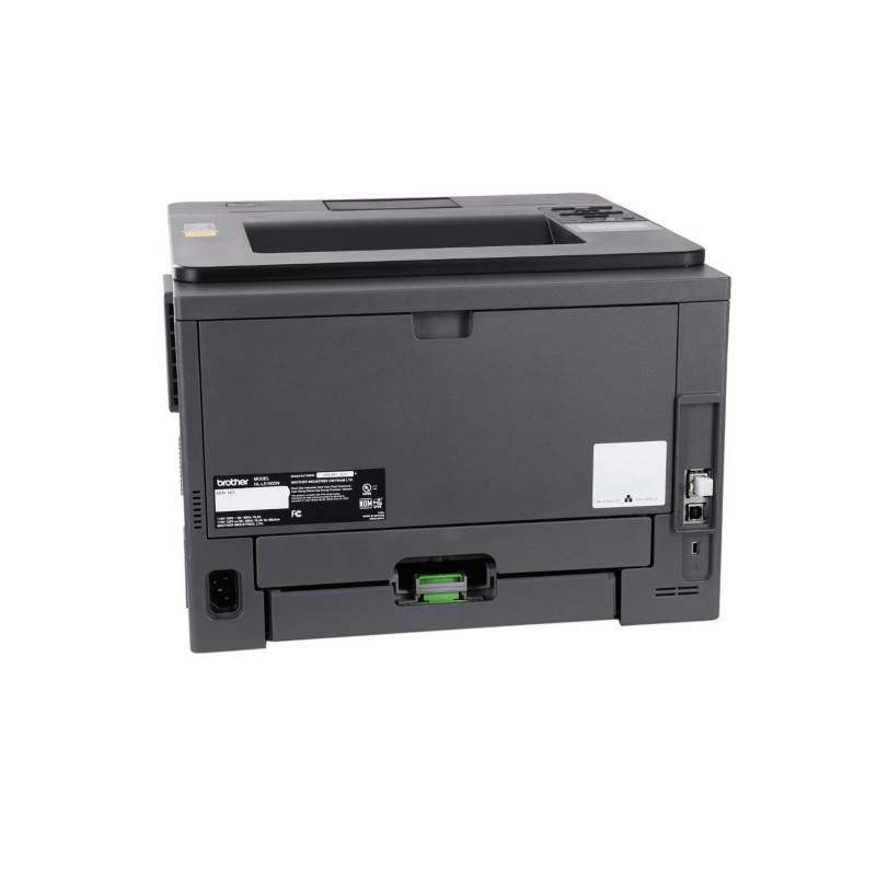 Impresora Laser Brother Hll5100Dn B-N/42 Monocromo 40Ppm Duplex/Red/Usb3