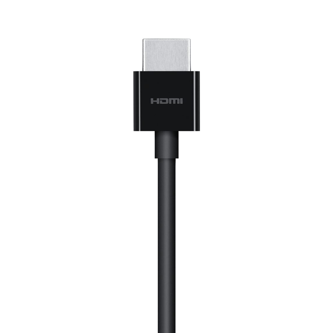 CABLE HDMI ULTRA HD 8K 4K DE ALTA VELOCIDAD DE BELKIN 2MTS BLINDADO2