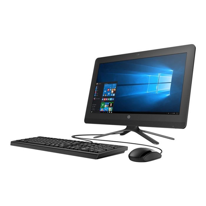 Hp Aio 20-c213la Celeron J3060 1.6ghz 4gb Ram 500gb Hdd Reacondicionado 0