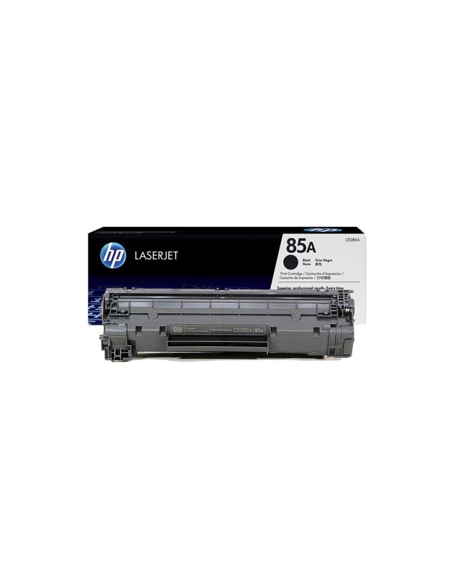 TONER HP 85A LASERJET CART CE285A P1102 P1102W2