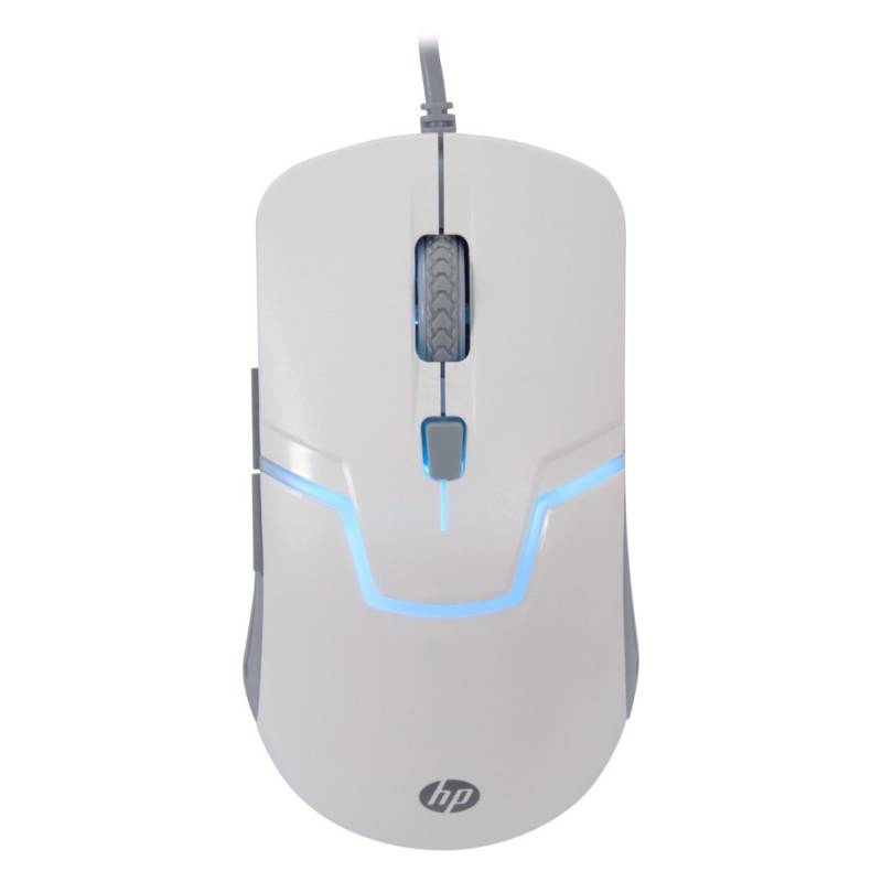 Mouse De Juego Hp 1600 Dpi M1001