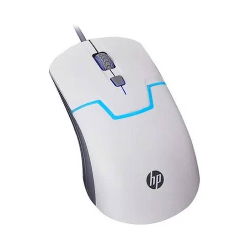 Mouse De Juego Hp 1600 Dpi M1002