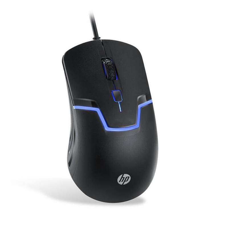 Mouse De Juego Hp 1600 Dpi M100 3