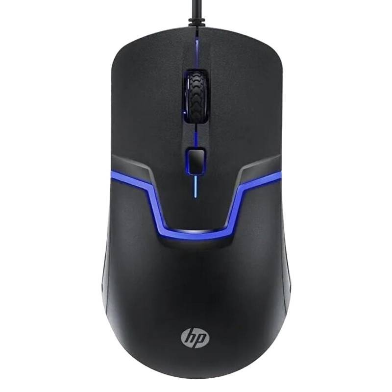 Mouse De Juego Hp 1600 Dpi M1005
