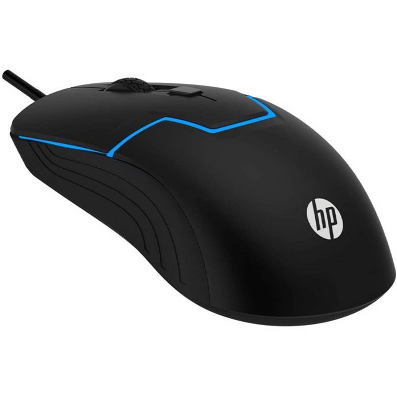 Mouse De Juego Hp 1600 Dpi M1006