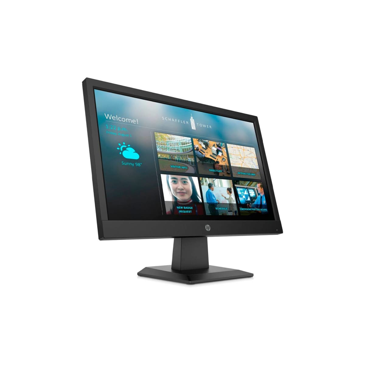 Monitor Hp P19B G4 18.5