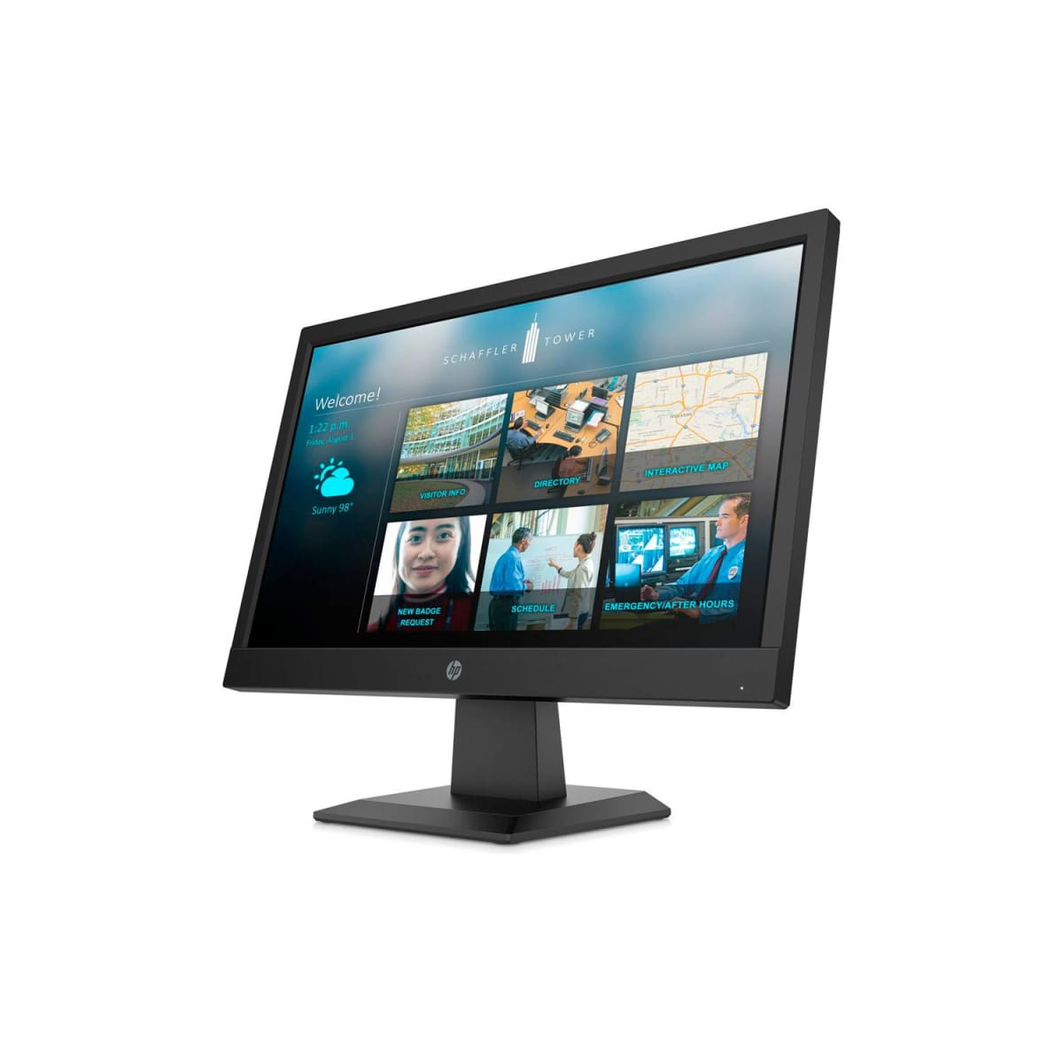 Monitor Hp P19B G4 18.5