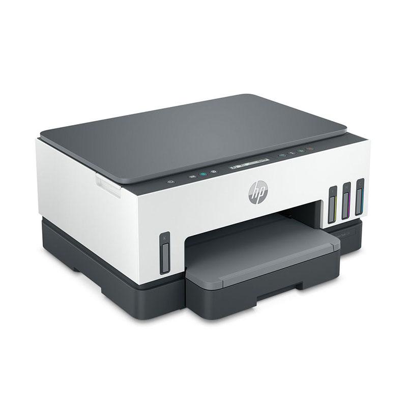 Impresora Multifuncional Hp Smart Tank 720 15Ppm Wifi Bluetooth Duplex 0