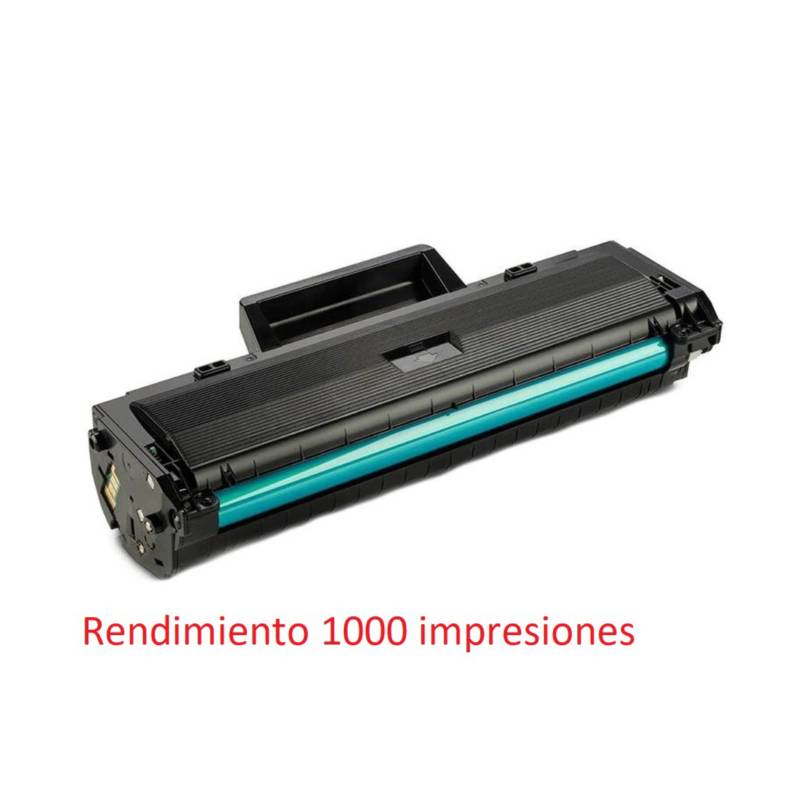 TONER HP 105A NEGRO 1000 PÁGINAS HP 107W M107W M107A MFP M135W MFP M135a2