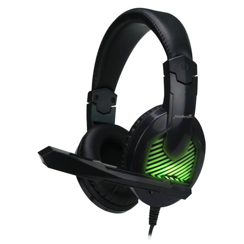 AUDIFONOS GAMER FIDDLER RGB FD-HP805 0