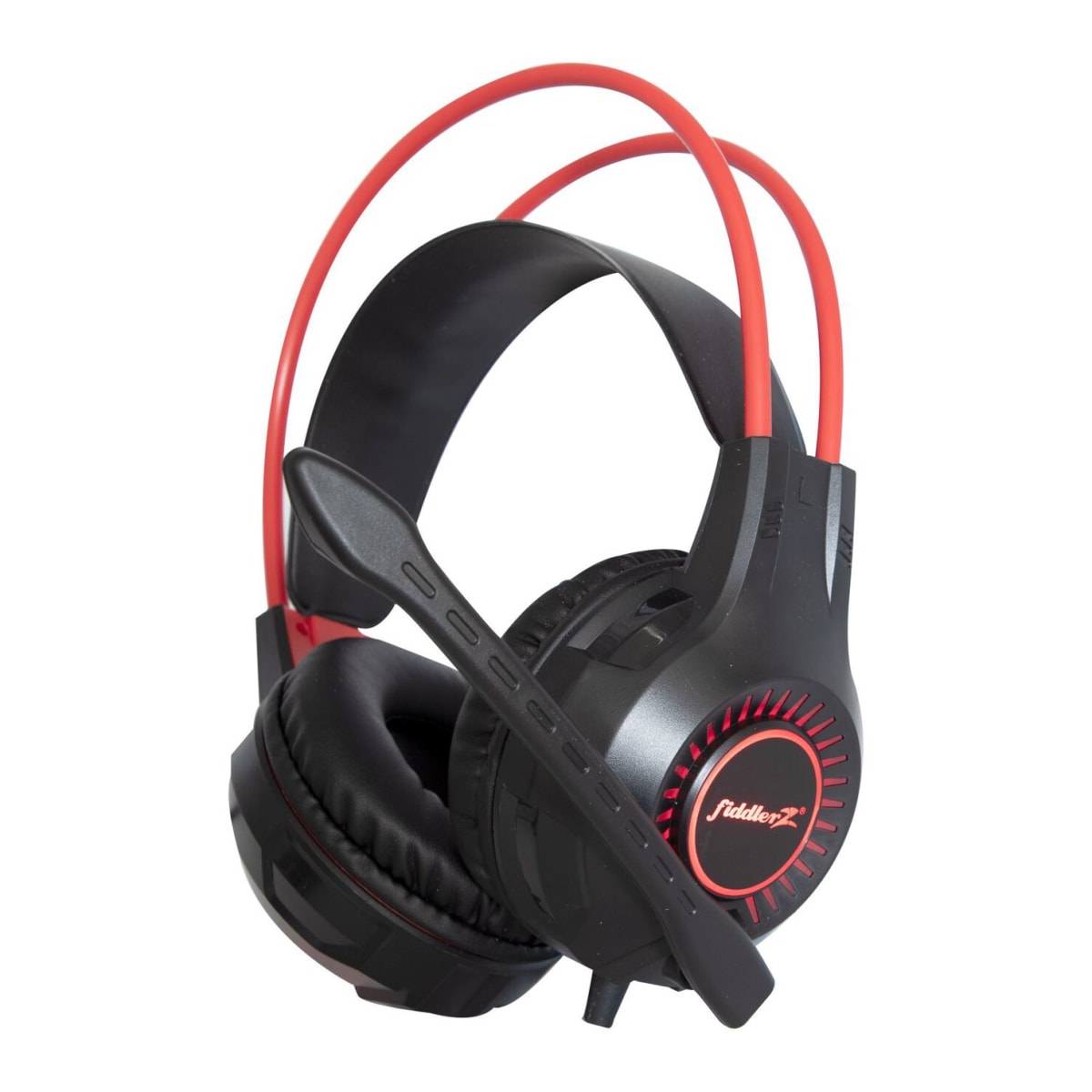 AUDIFONOS GAMER FIDDLER RGB FD-HP820 0
