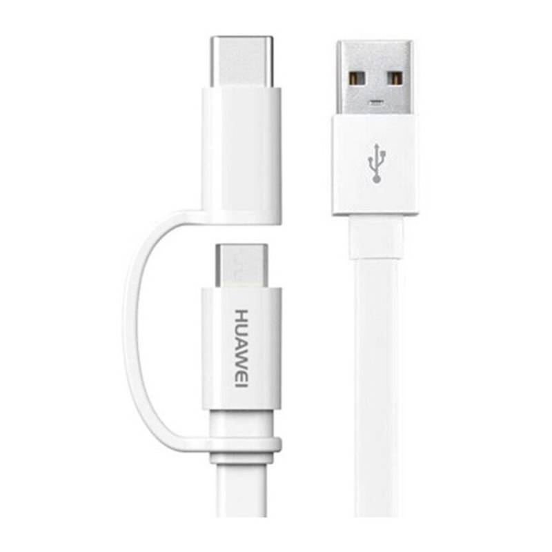 CABLE USB HUAWEI 2 EN 1 AP55S 2.0A2