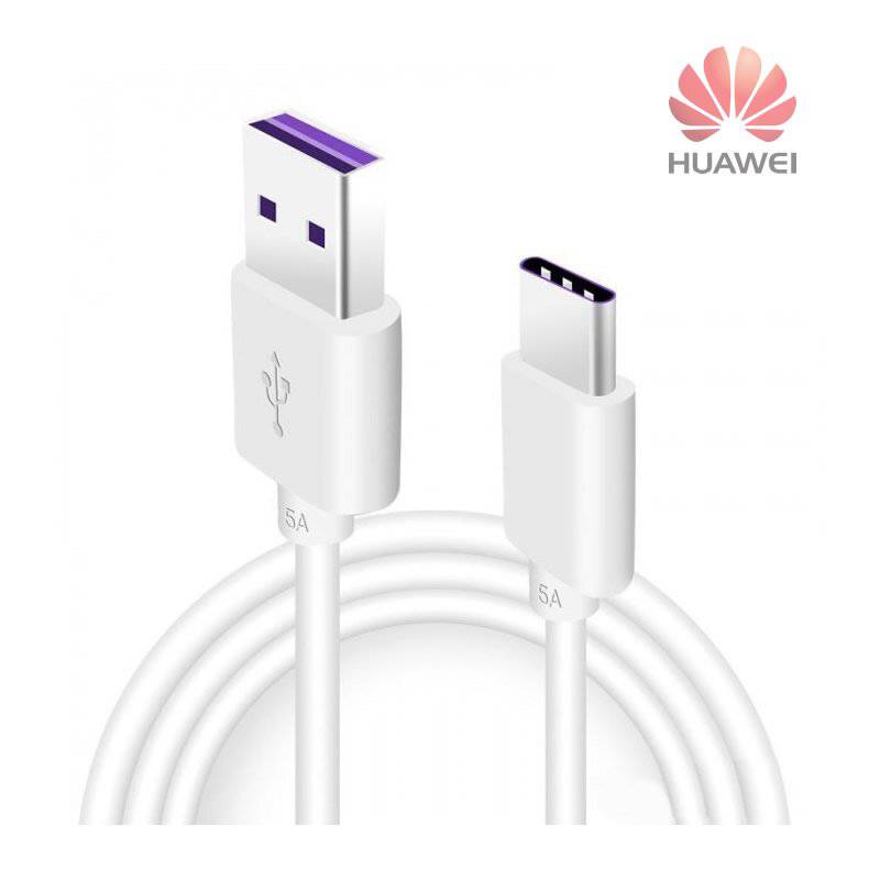 CABLE TIPO-C HUAWEI AP71 5A 0
