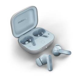 AUDIFONOS MOTOROLA MOTOBUDS WIRELESS COLOR ILLUSION BLUE PG38C058752