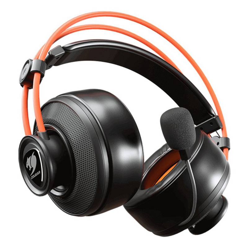AUDIFONOS GAMER COUGAR IMMERSA TI 0