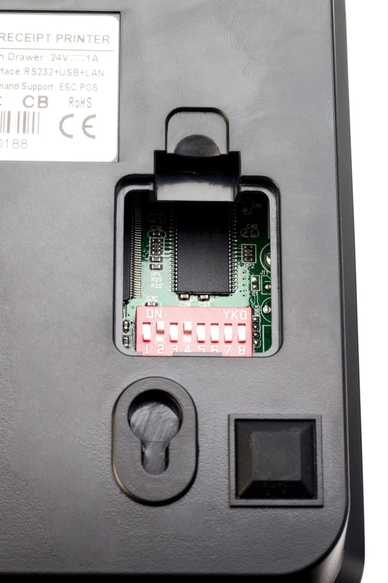 Impresora Térmica One 3