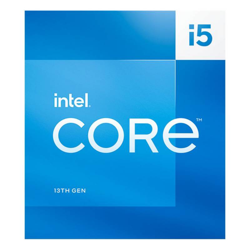 Procesador Intel Core I5-13400 2.5Ghz Lga1700 13Th Gen 10 Núcleos2
