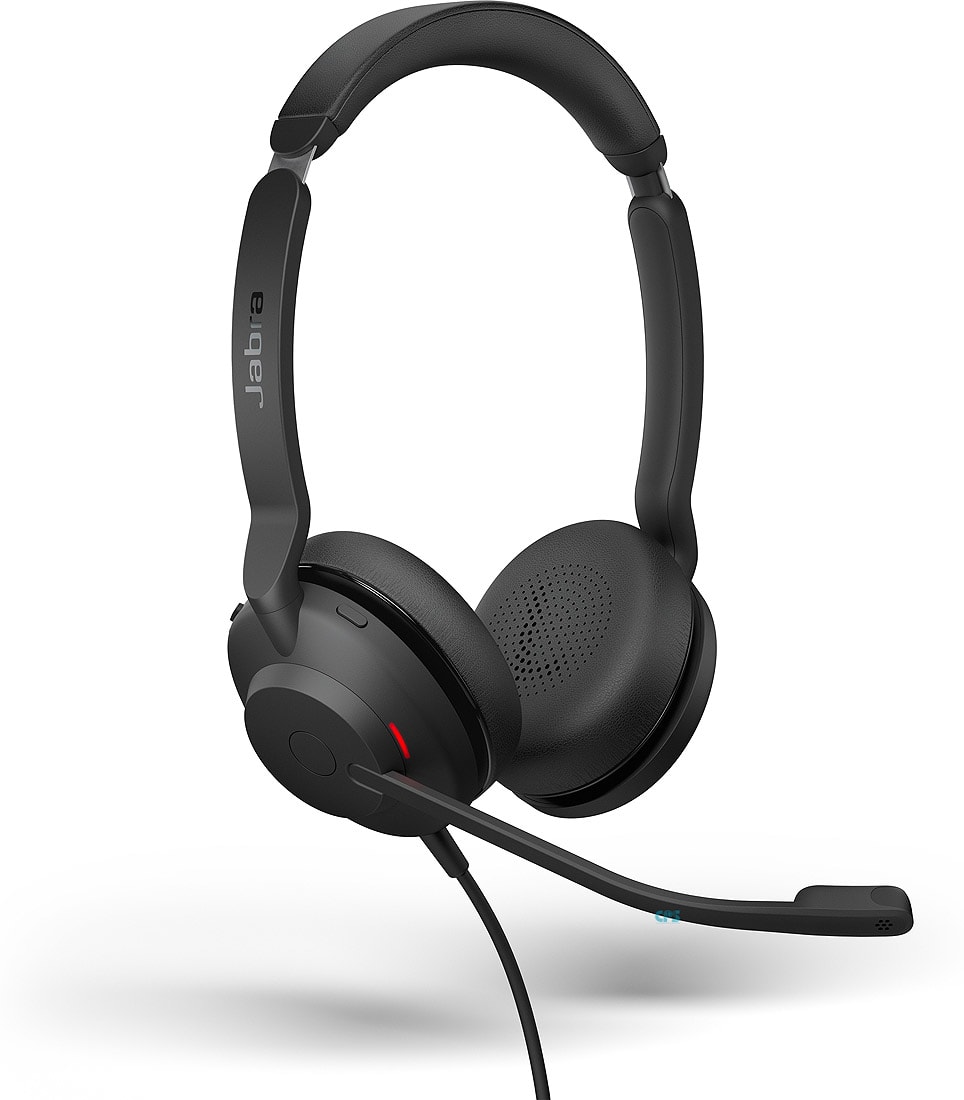 AUDIFONOS JABRA EVOLVE2 30 CABLEADO USB AISLAMIENTO DE RUIDO 23189-989-9796