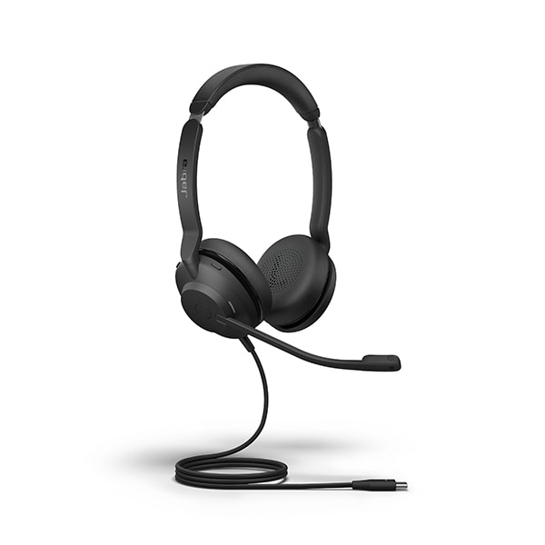 AUDIFONOS JABRA EVOLVE2 30 CABLEADO USB AISLAMIENTO DE RUIDO 23189-989-979 3