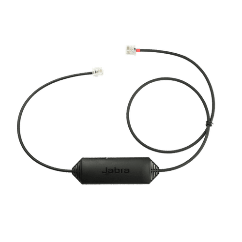 JABRA LINK ADAPTADOR DE INTERRUPTOR DE GANCHO ELECTRÓNICO PARA AUDIFONOS INALAMBRICOS, CISCO2