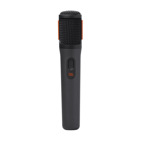 MICRÓFONO JBL  INALÁMBRICO PARTYBOX 2 MICRÓFONOS DE MANO 2.4GHZ  RECARGABLE 20 HORAS DE UTILIDAD2