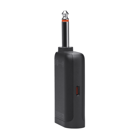 MICRÓFONO JBL  INALÁMBRICO PARTYBOX 2 MICRÓFONOS DE MANO 2.4GHZ  RECARGABLE 20 HORAS DE UTILIDAD6