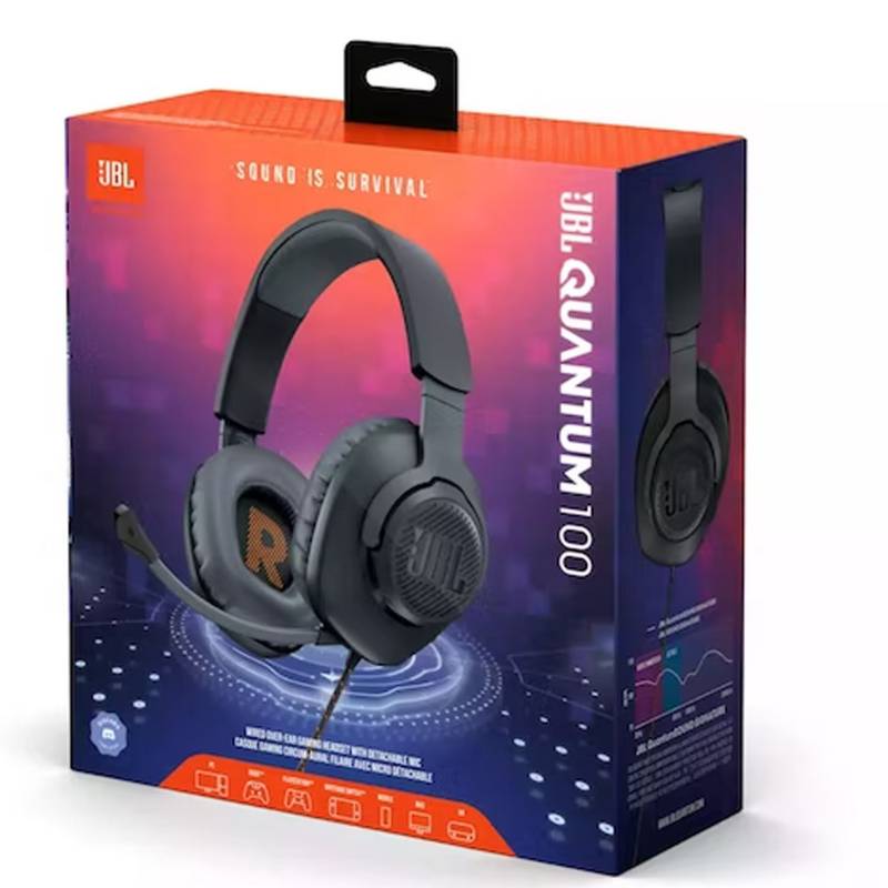 Audífonos Gamer Jbl Quantum 1005
