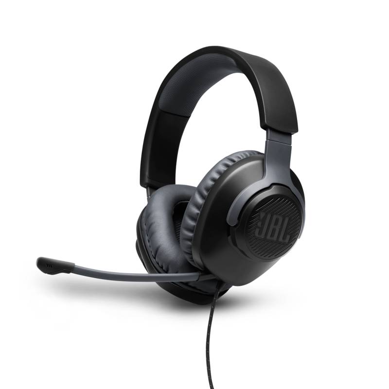 Audífonos Gamer Jbl Quantum 100 0