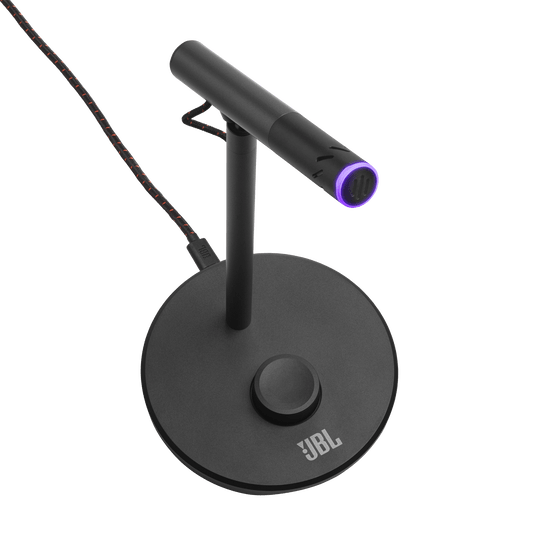 MICRÓFONO PARA STREAMING JBL QUANTUM STREAM CONDENSADOR  USB PERFECTO PARA LAS REUNIONES DE ZOOM9