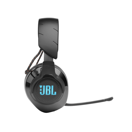 AUDÍFONOS JBL GAMER QUANTUM 610 INALÁMBRICOS,CABLEADO 3.5MM  JBLQUANTUM610BLKAM1