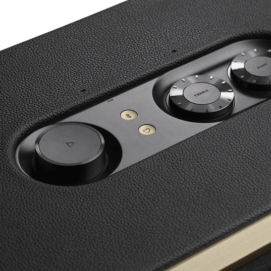 PARLANTE PORTÁTIL JBL AUTHENTICS 500 SMART RETRO WIFI BT 5.3 135W RMS DOLBY ATMOS USB-C2