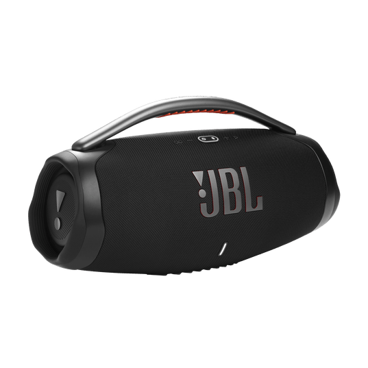 PARLANTE PORTÁTIL JBL BOOMBOX 3 BT 5.3 BAT 24H IP67 80W RMS 3VIAS NEGRO 0