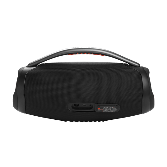 PARLANTE PORTÁTIL JBL BOOMBOX 3 BT 5.3 BAT 24H IP67 80W RMS 3VIAS NEGRO3