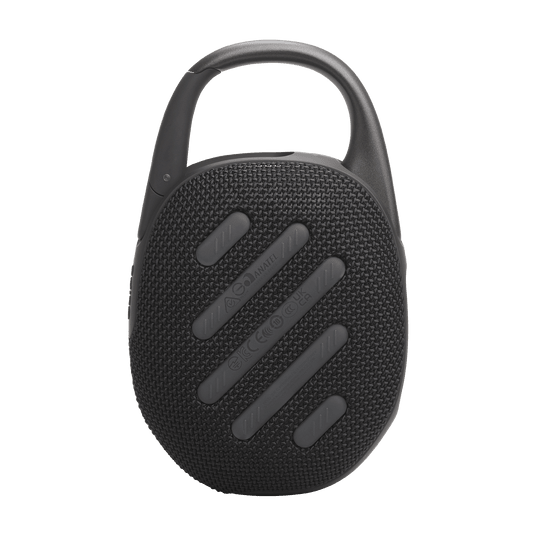 PARLANTE PORTÁTIL JBL CLIP 5 BT 5.3 7W RMS IP67 15HR USB-C NEGRO4