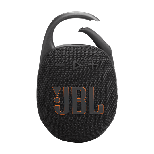 PARLANTE PORTÁTIL JBL CLIP 5 BT 5.3 7W RMS IP67 15HR USB-C NEGRO 0