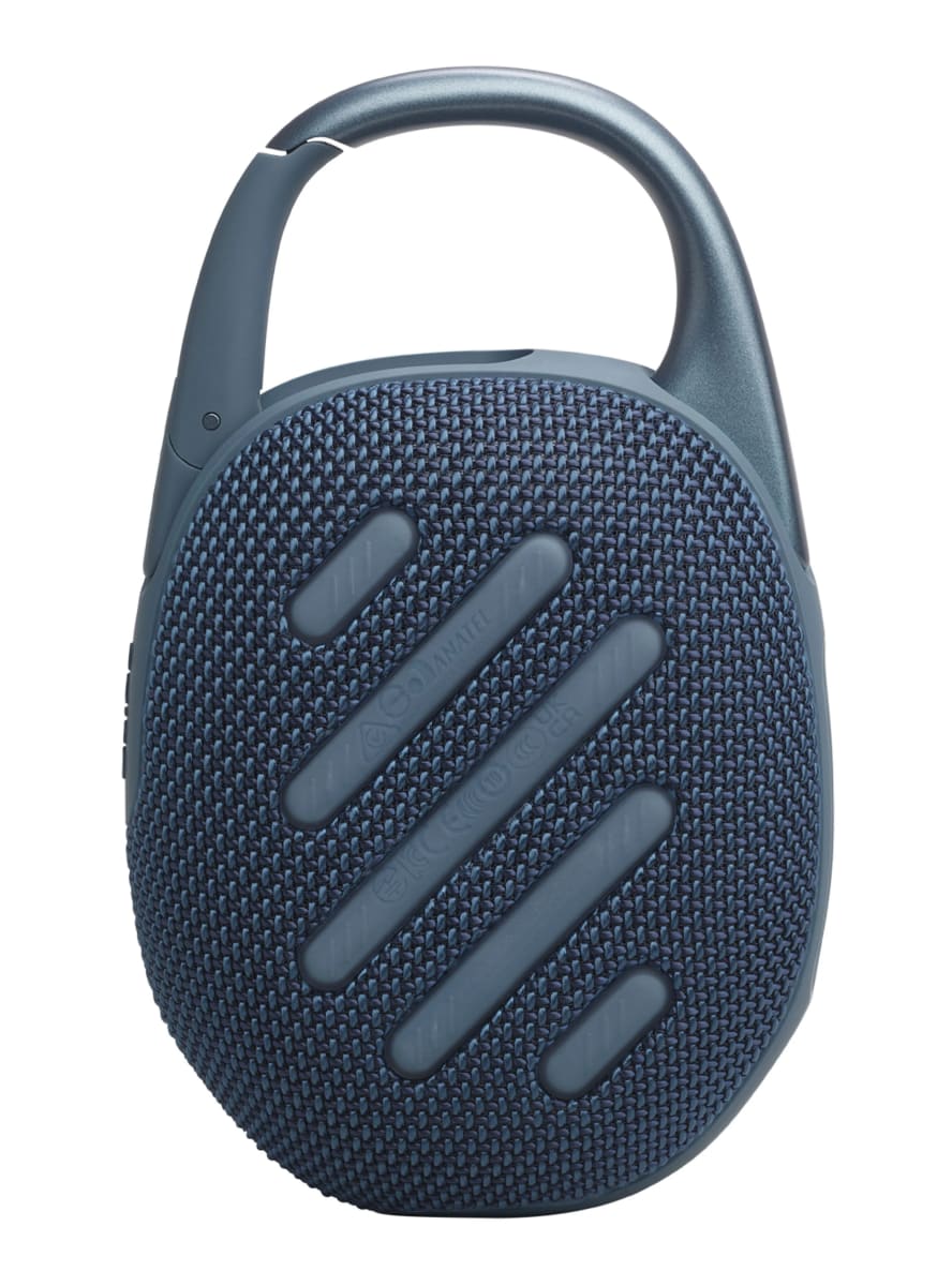PARLANTE PORTÁTIL JBL CLIP 5 BT 5.3 7W RMS IP67 15HR USB-C AZUL3