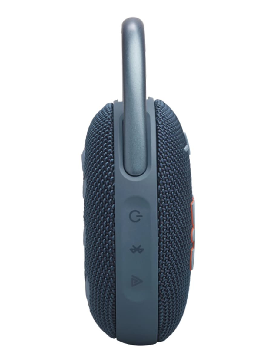 PARLANTE PORTÁTIL JBL CLIP 5 BT 5.3 7W RMS IP67 15HR USB-C AZUL4