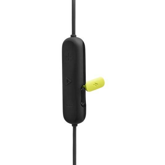 Audífonos Inalámbricos Bluetooth In Ear Jbl Endurance Run 3 25H Batería Ip65 Negro5