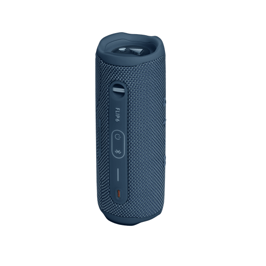 PARLANTE PORTÁTIL JBL FLIP 6 BT 5.2 20W 12 HR IP67 RESISTENTE AL AGUA USB-C AZUL3