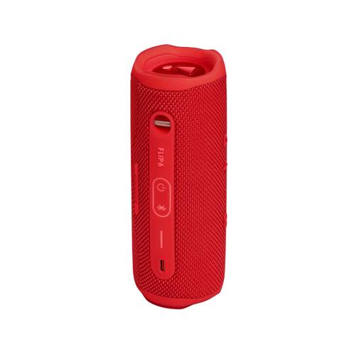 PARLANTE PORTÁTIL JBL FLIP 6 BT 5.2 20 WATT 12 HR IP67 RESISTENTE AL AGUA USB-C ROJO2