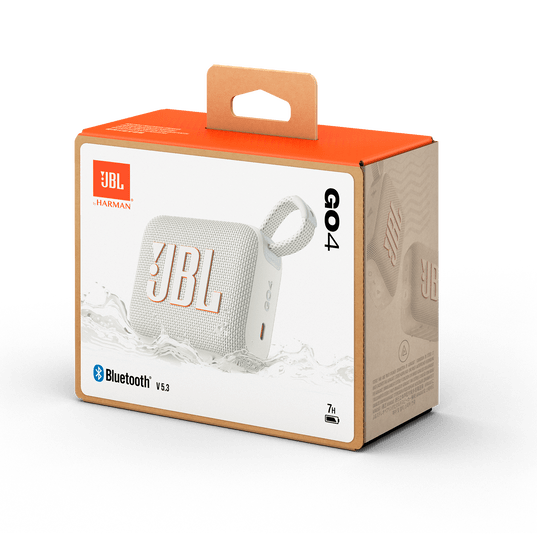 PARLANTE PORTÁTIL JBL GO 4 7H 4.2W RESIST POLVO Y AGUA AURACAST4