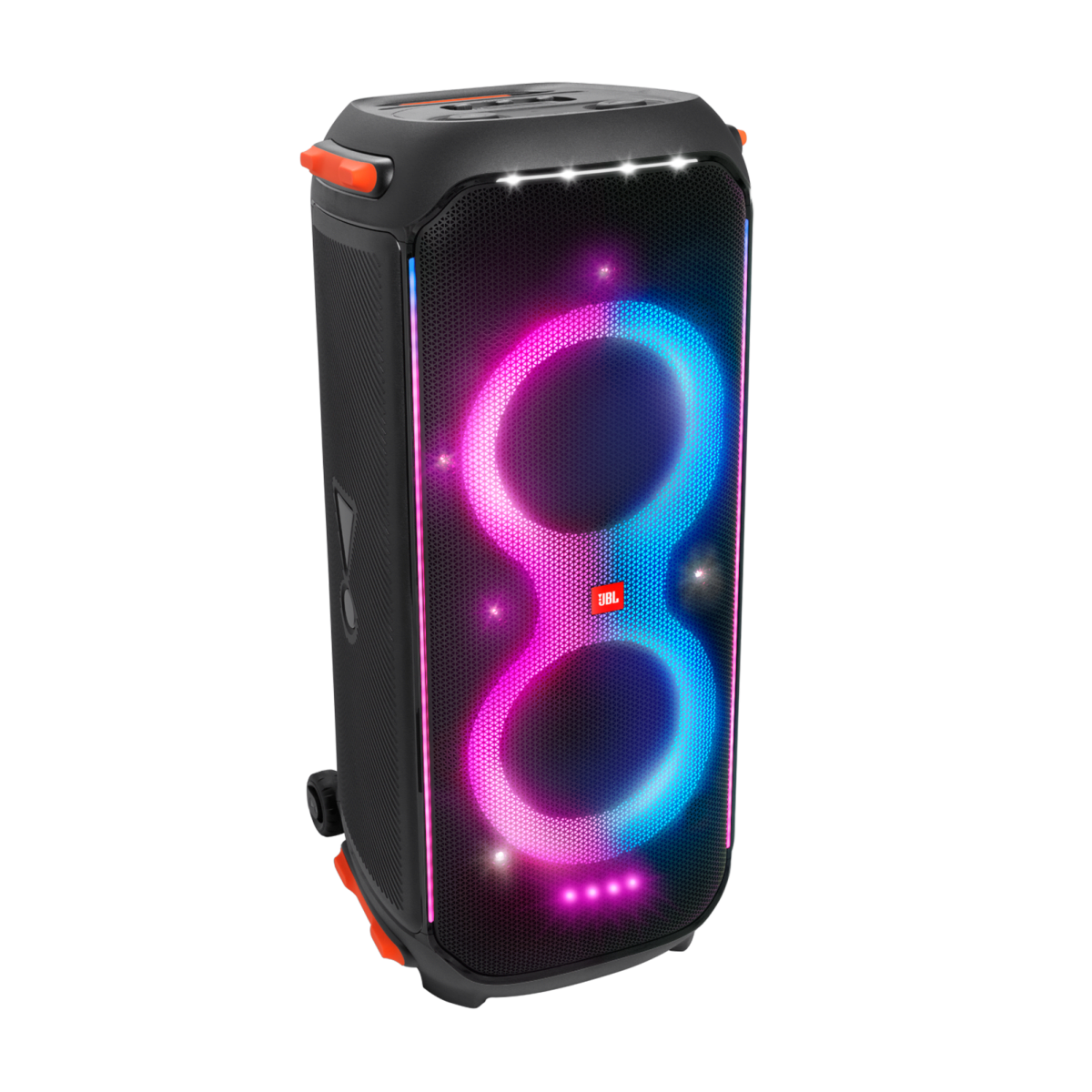 PARLANTE JBL PARTY BOX 710 800W RMS C/MIC BT 5.1 USB JACK IPX4 2 VIAS 0