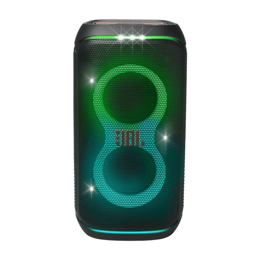 PARLANTE PORTÁTIL JBL PARTY BOX CLUB 120 160W RMS BT 5.3 AUX JACK 0