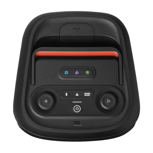 PARLANTE PORTÁTIL JBL PARTY BOX CLUB 120 160W RMS BT 5.3 AUX JACK2