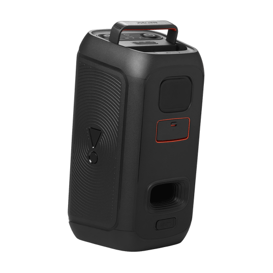 PARLANTE PORTÁTIL JBL PARTY BOX CLUB 120 160W RMS BT 5.3 AUX JACK3