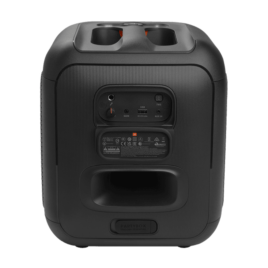 PARLANTE PORTÁTIL JBL PARTYBOX ENCORE ESSENTIAL 100W IPX4 BAT 6H BT 5.13