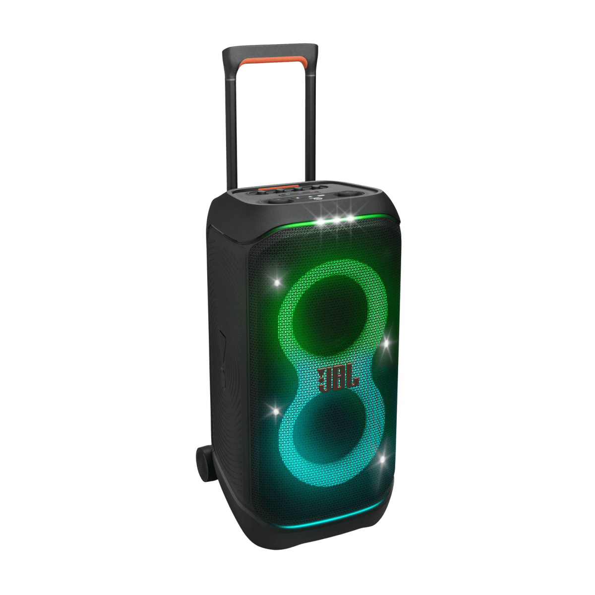 PARLANTE PORTÁTIL JBL PARTY BOX 320 BT 5.4 BAT 18H IPX4 240W 0