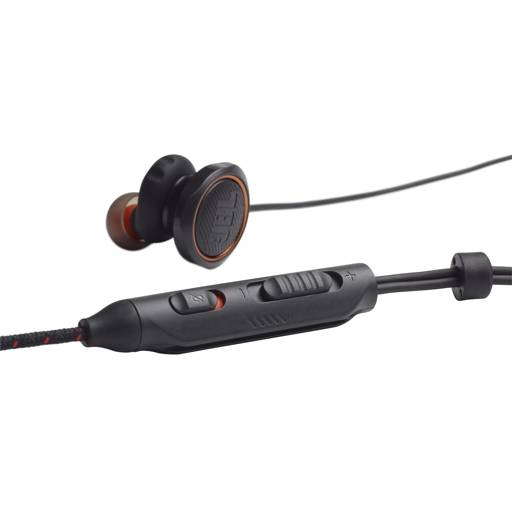 AUDÍFONOS JBL QUANTUM 50 IN-EAR JACK 3.5MM COLOR NEGRO CON MICROFONO2