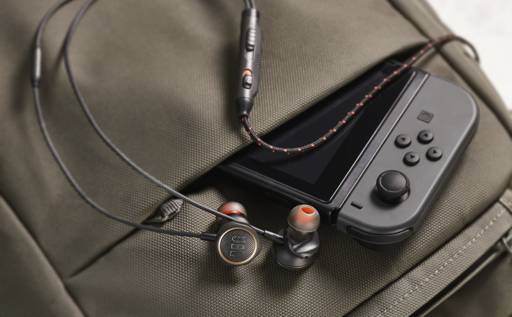 AUDÍFONOS JBL QUANTUM 50 IN-EAR JACK 3.5MM COLOR NEGRO CON MICROFONO3